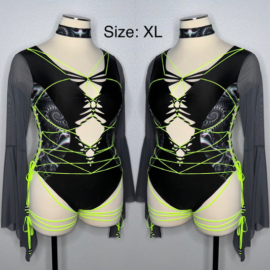 Braided Bodysuit