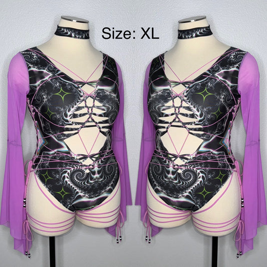 Braided Bodysuit