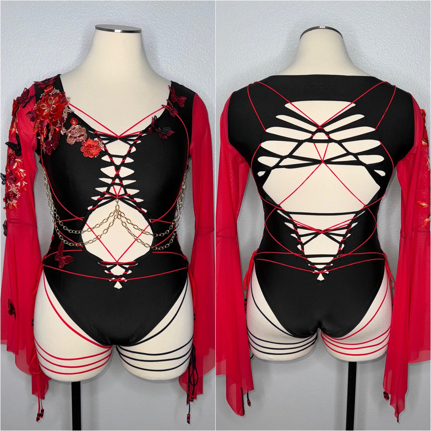 Braided Bodysuit