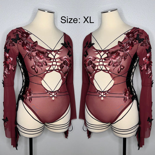 Braided Bodysuit