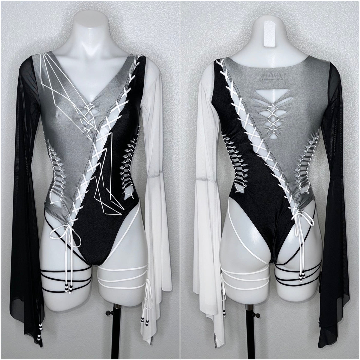 Braided Bodysuit