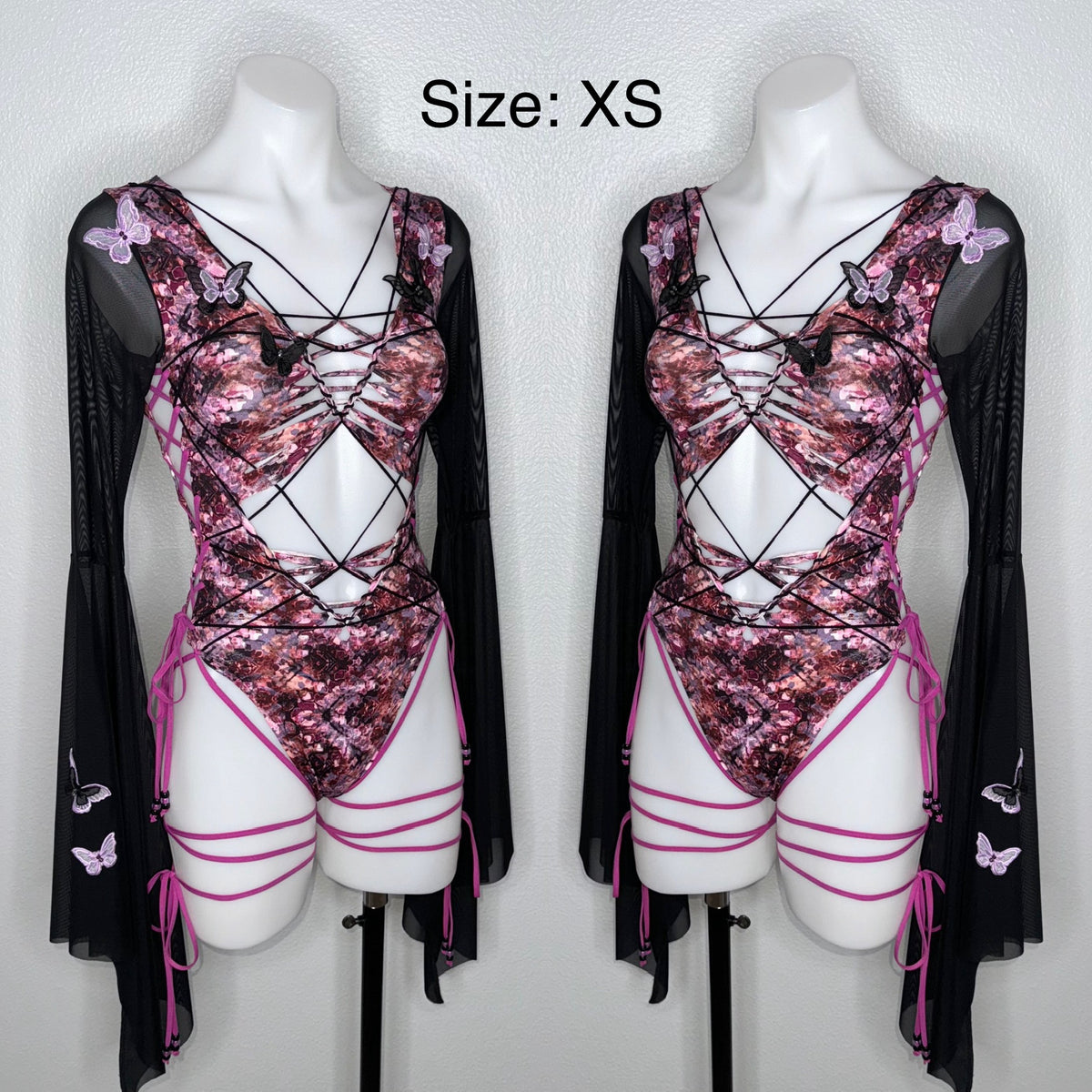 Braided Bodysuit