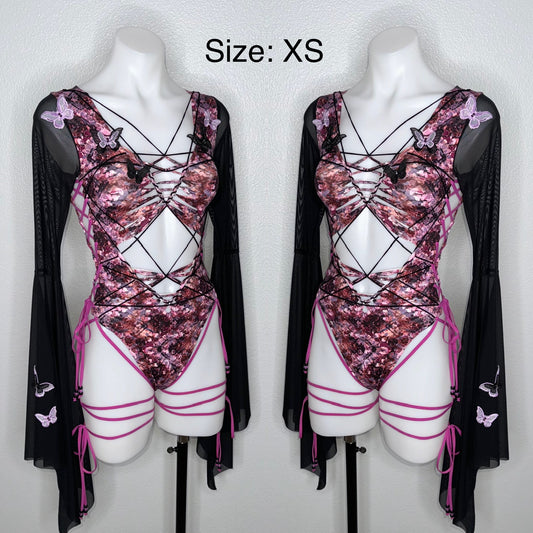 Braided Bodysuit