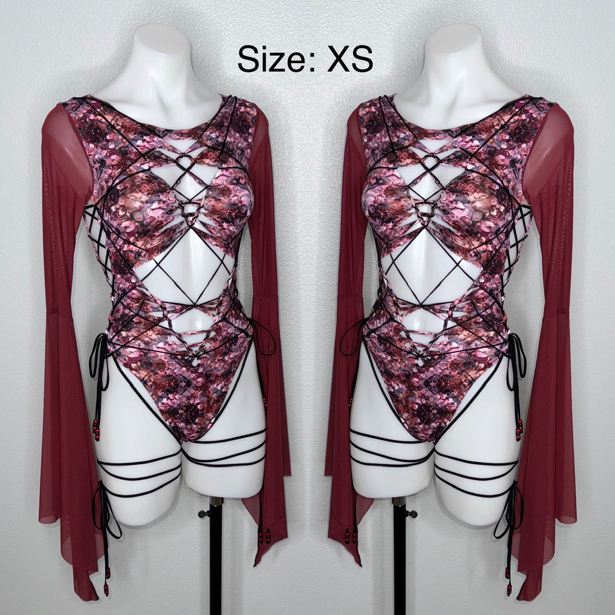 Braided Bodysuit