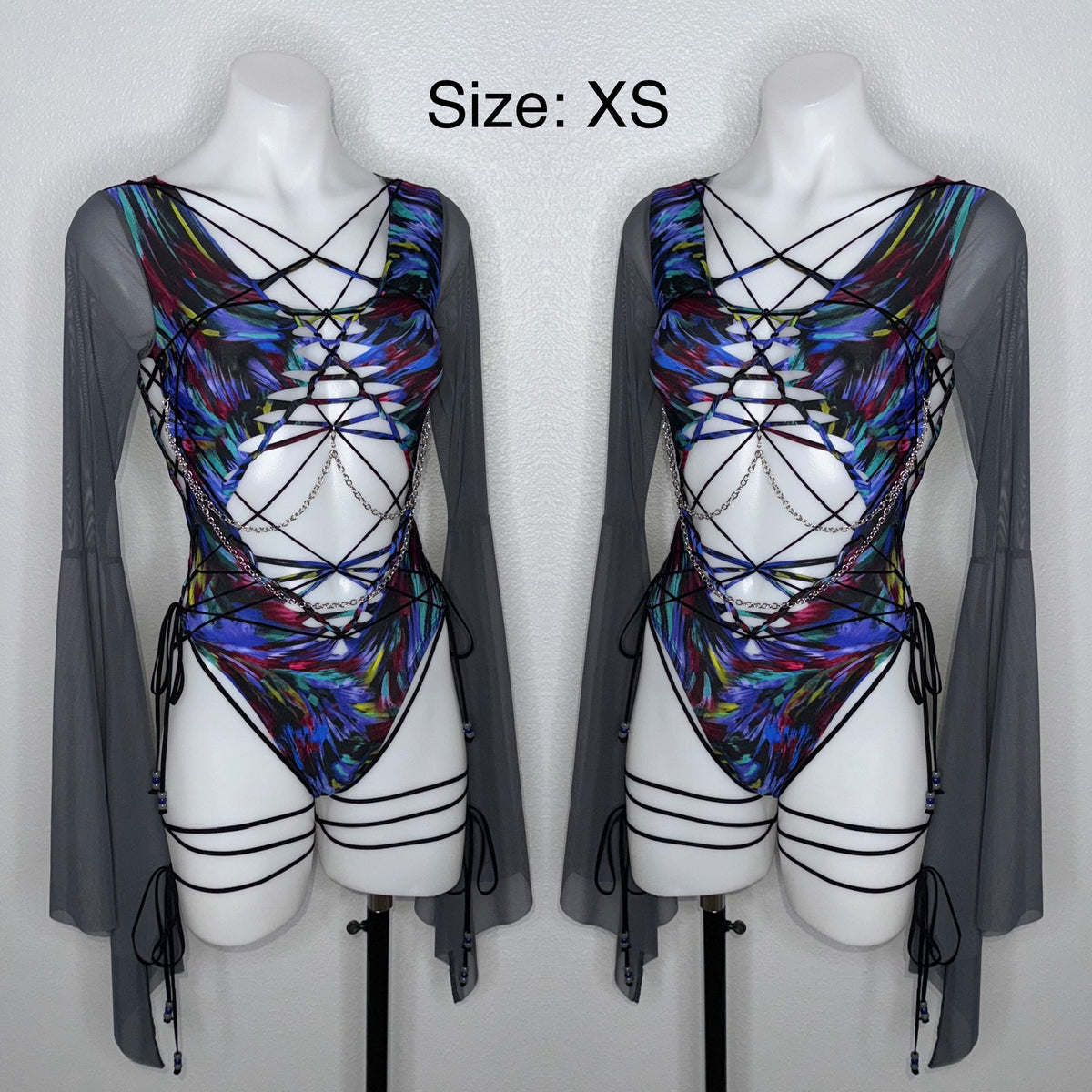 Braided Bodysuit