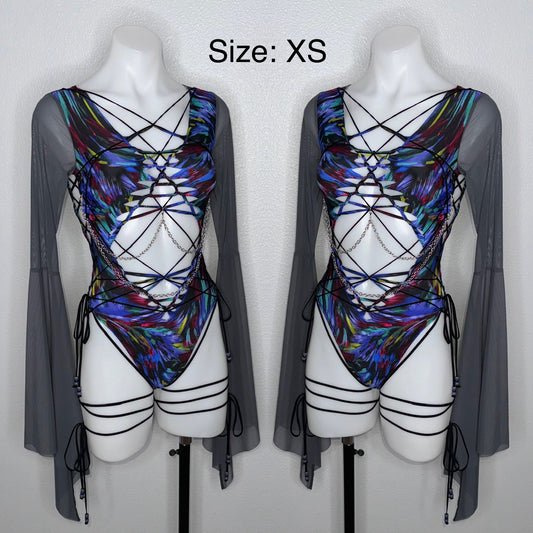 Braided Bodysuit