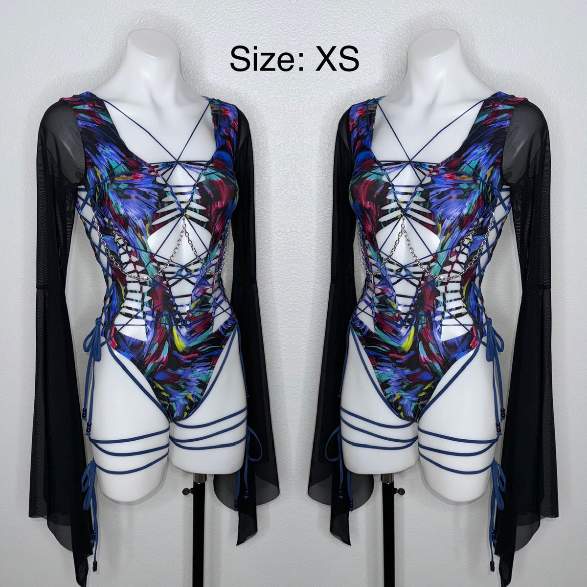 Braided Bodysuit