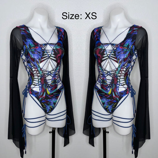 Braided Bodysuit