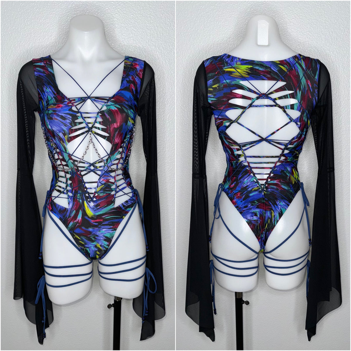 Braided Bodysuit