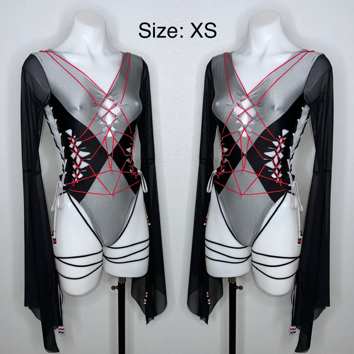 Braided Bodysuit