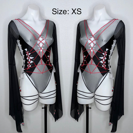 Braided Bodysuit