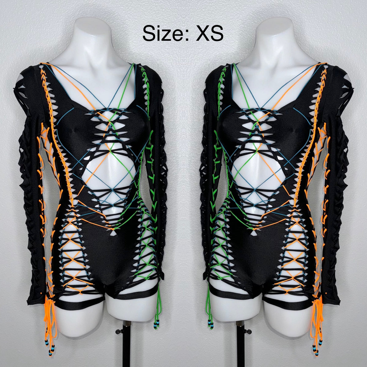 Braided Playsuit