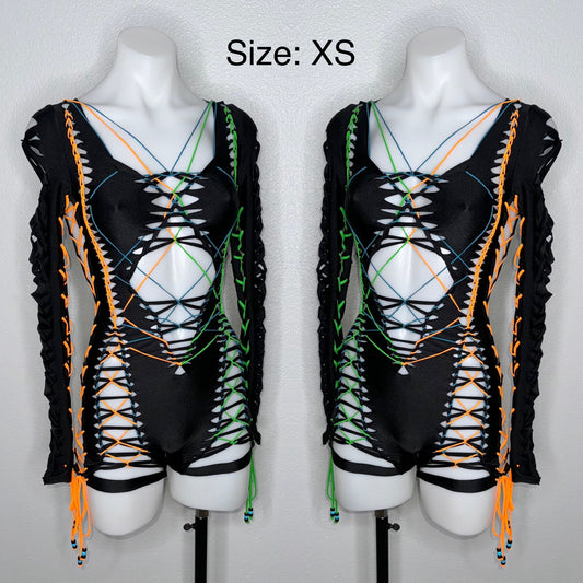 Braided Playsuit
