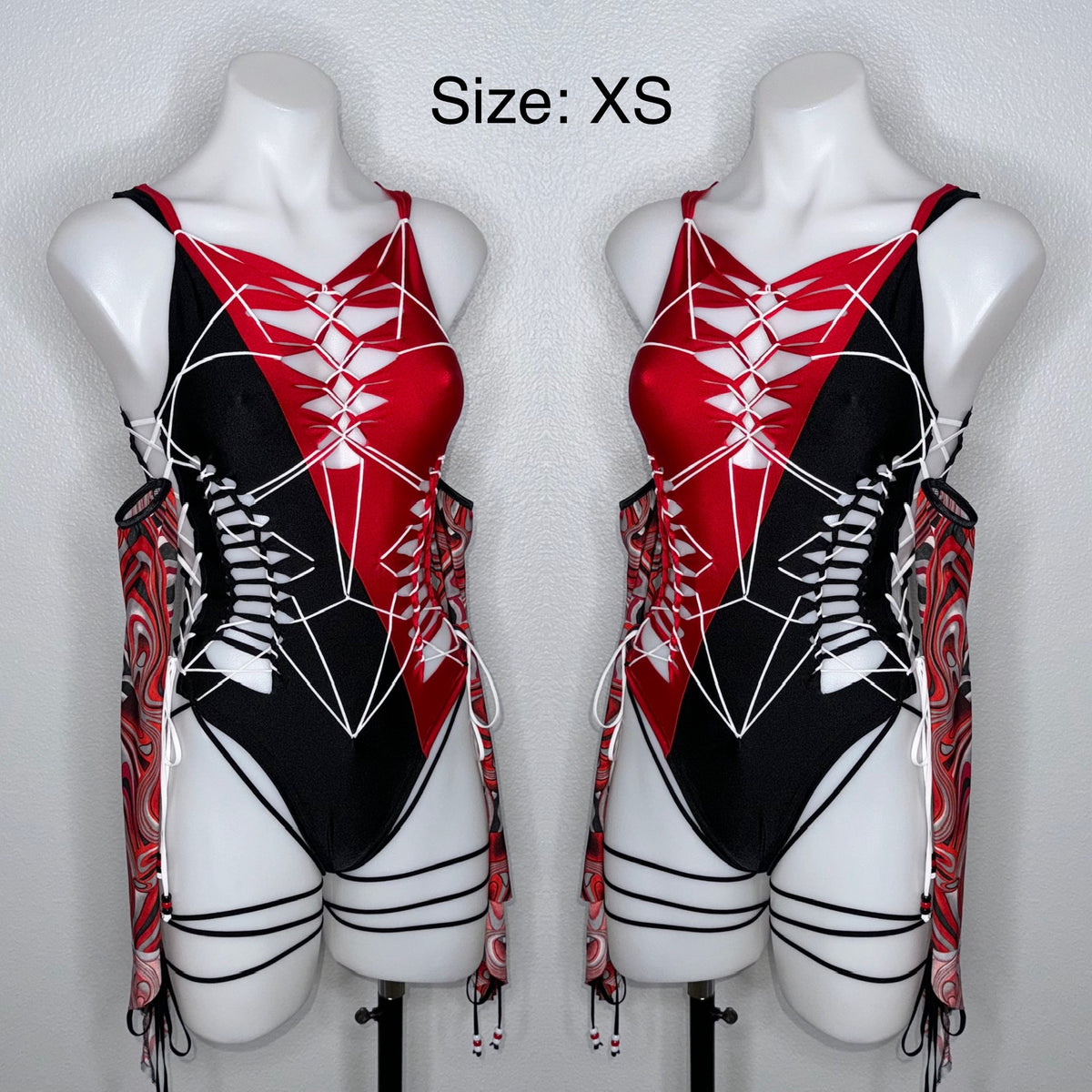 Braided Bodysuit