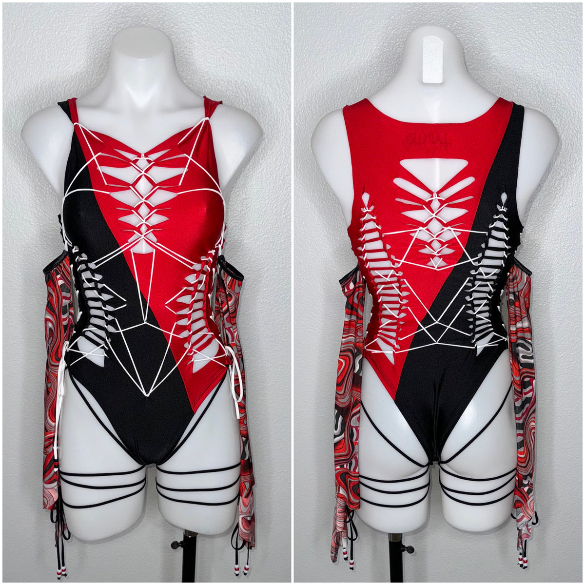 Braided Bodysuit