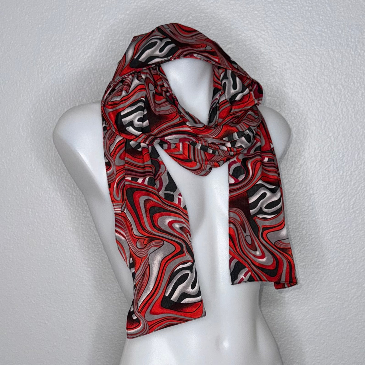 Hooded Scarf