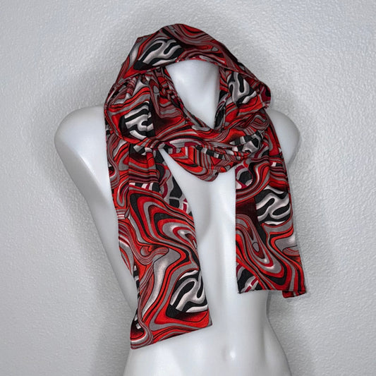 Hooded Scarf