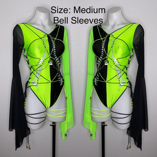Braided Bodysuit X TinyHandsCult