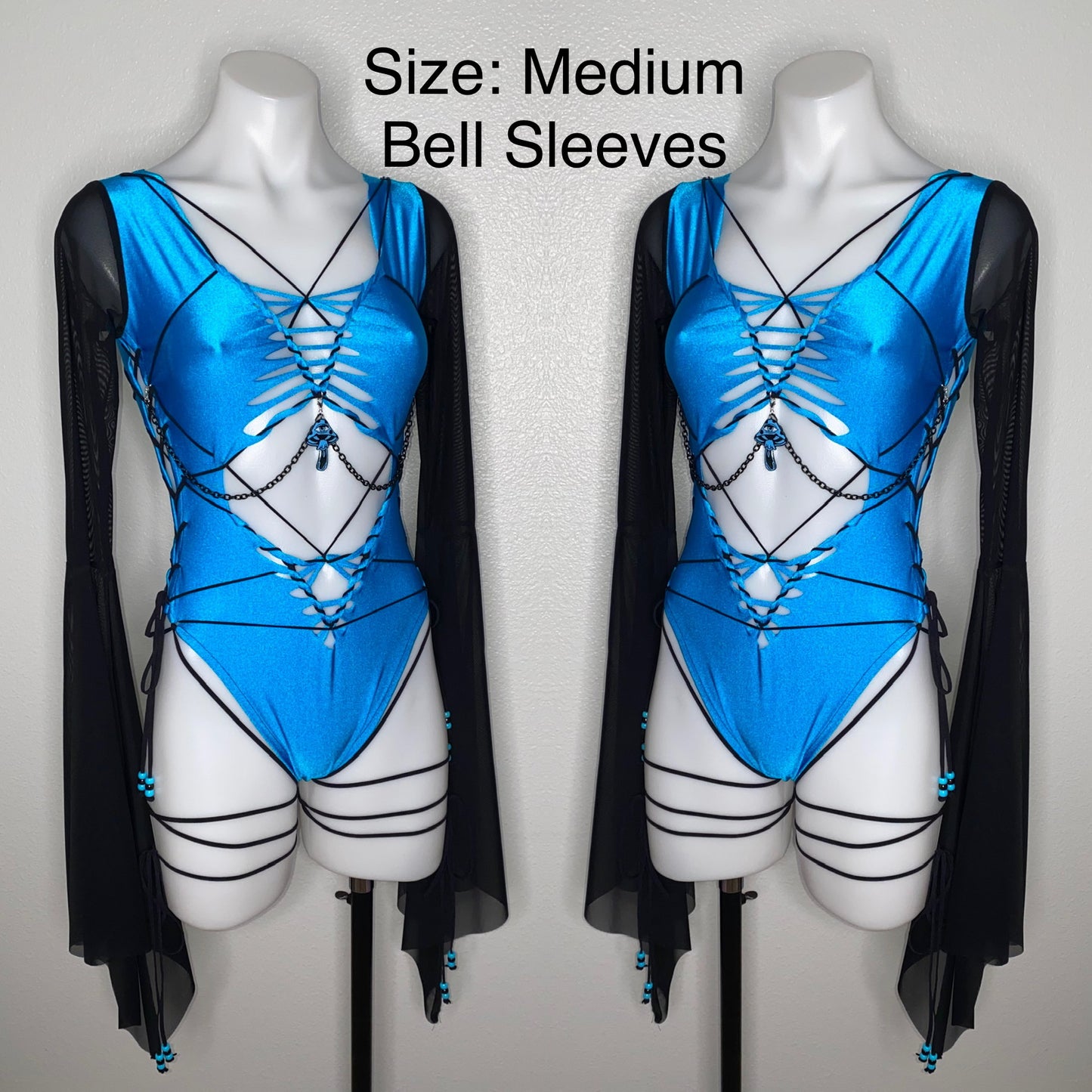 Braided Bodysuit X TinyHandsCult