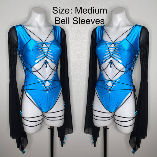 Braided Bodysuit X TinyHandsCult