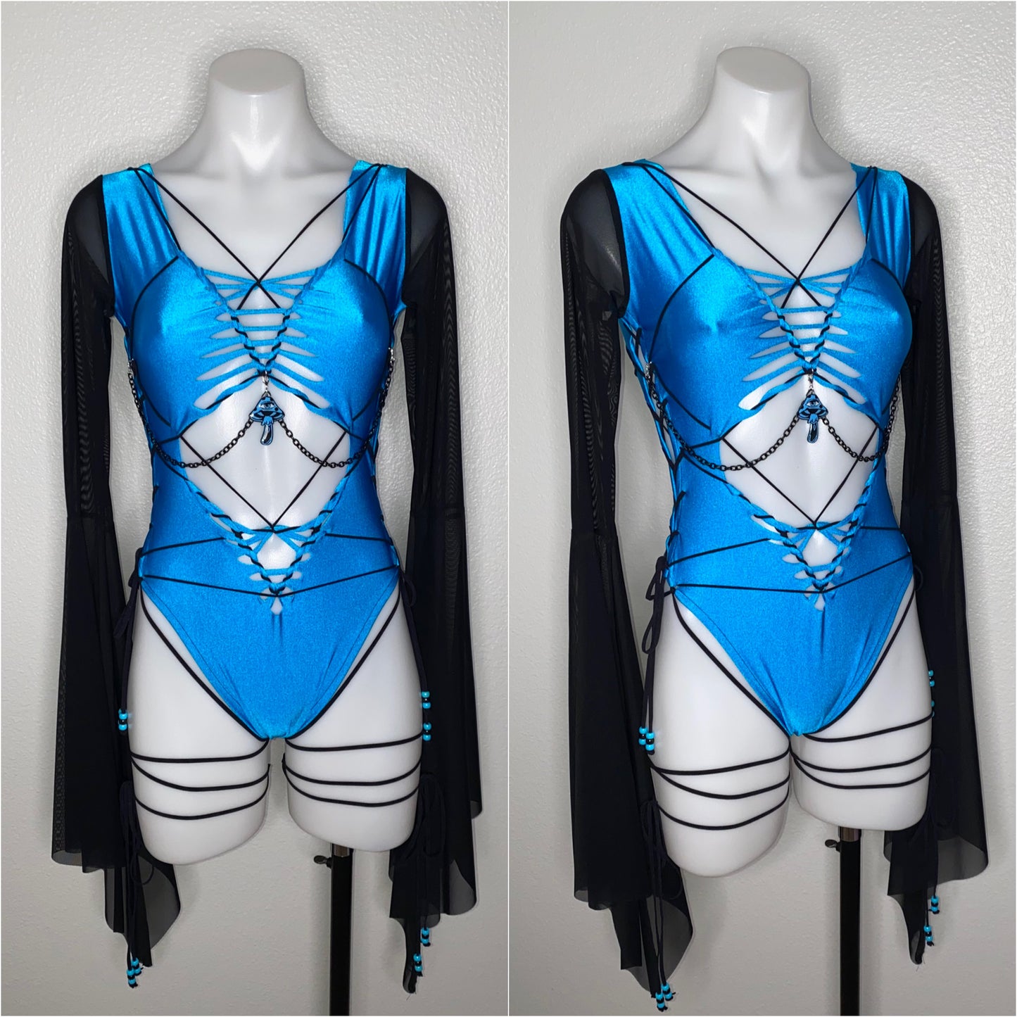 Braided Bodysuit X TinyHandsCult