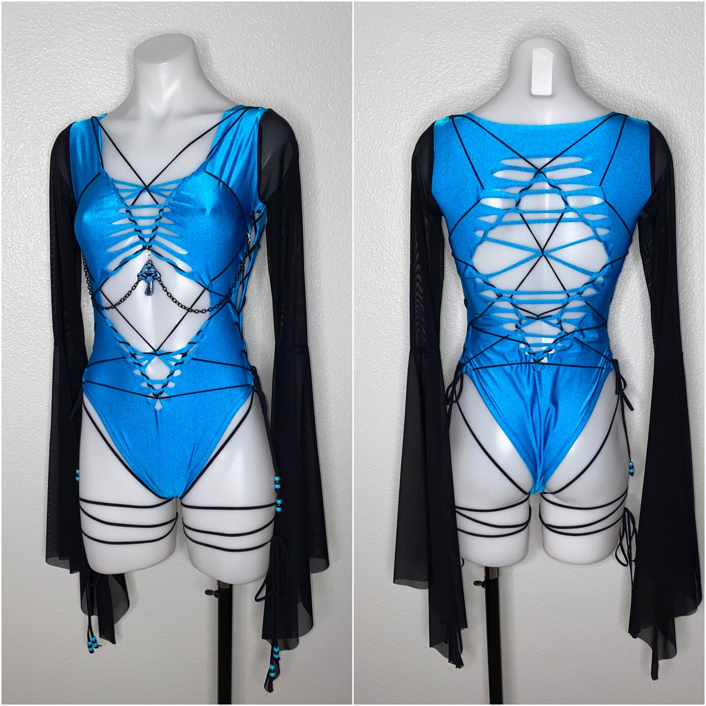 Braided Bodysuit X TinyHandsCult