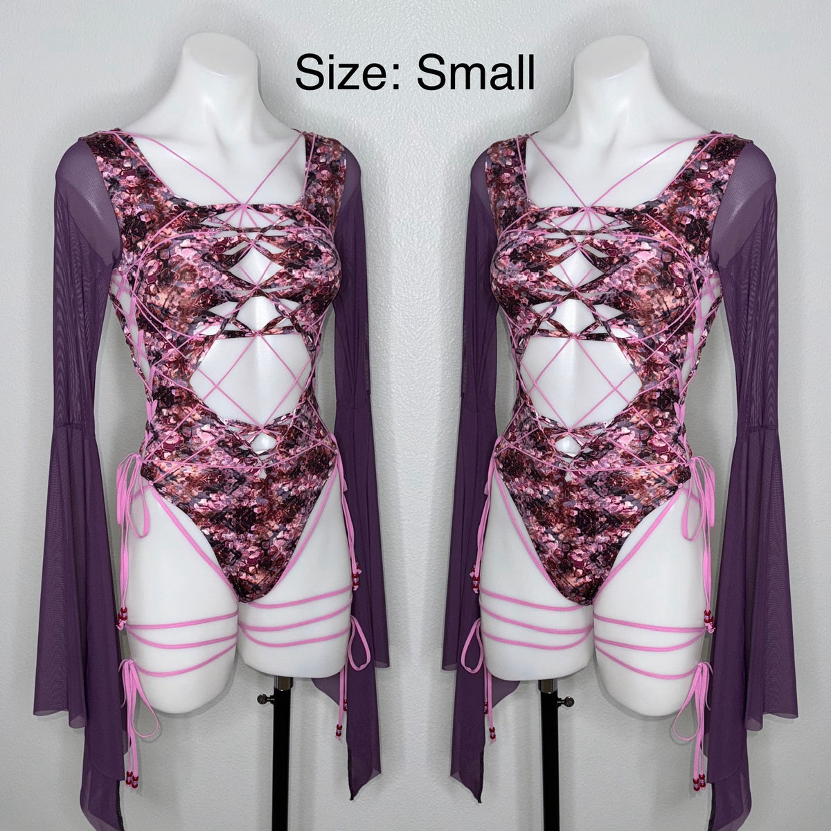 Braided Bodysuit