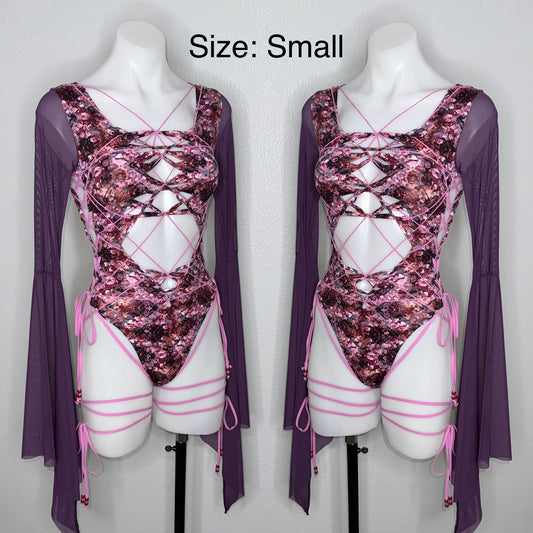 Braided Bodysuit