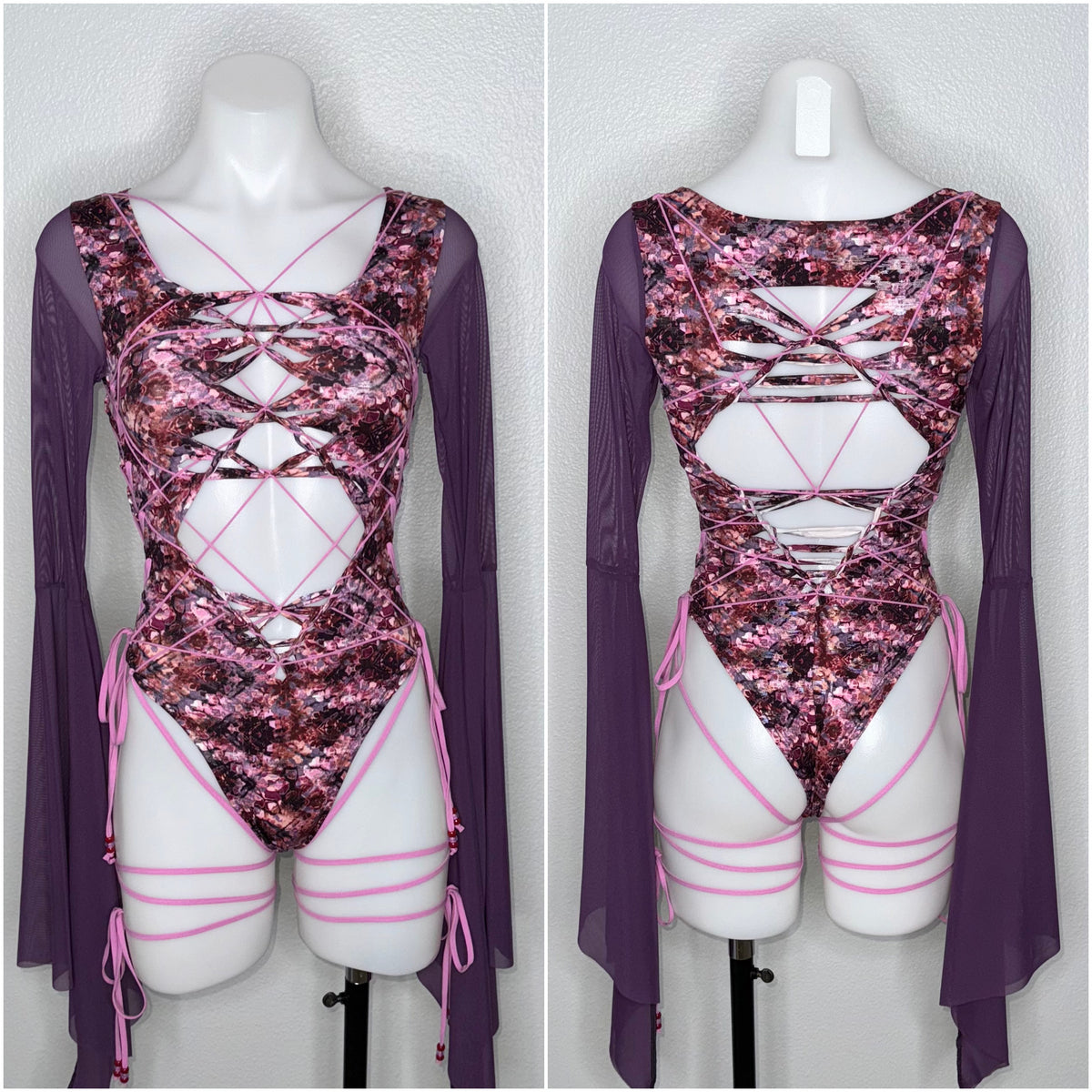 Braided Bodysuit