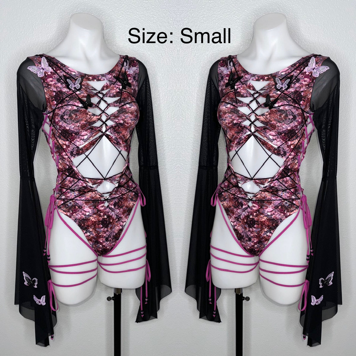 Braided Bodysuit