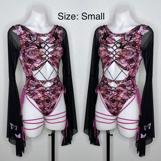 Braided Bodysuit