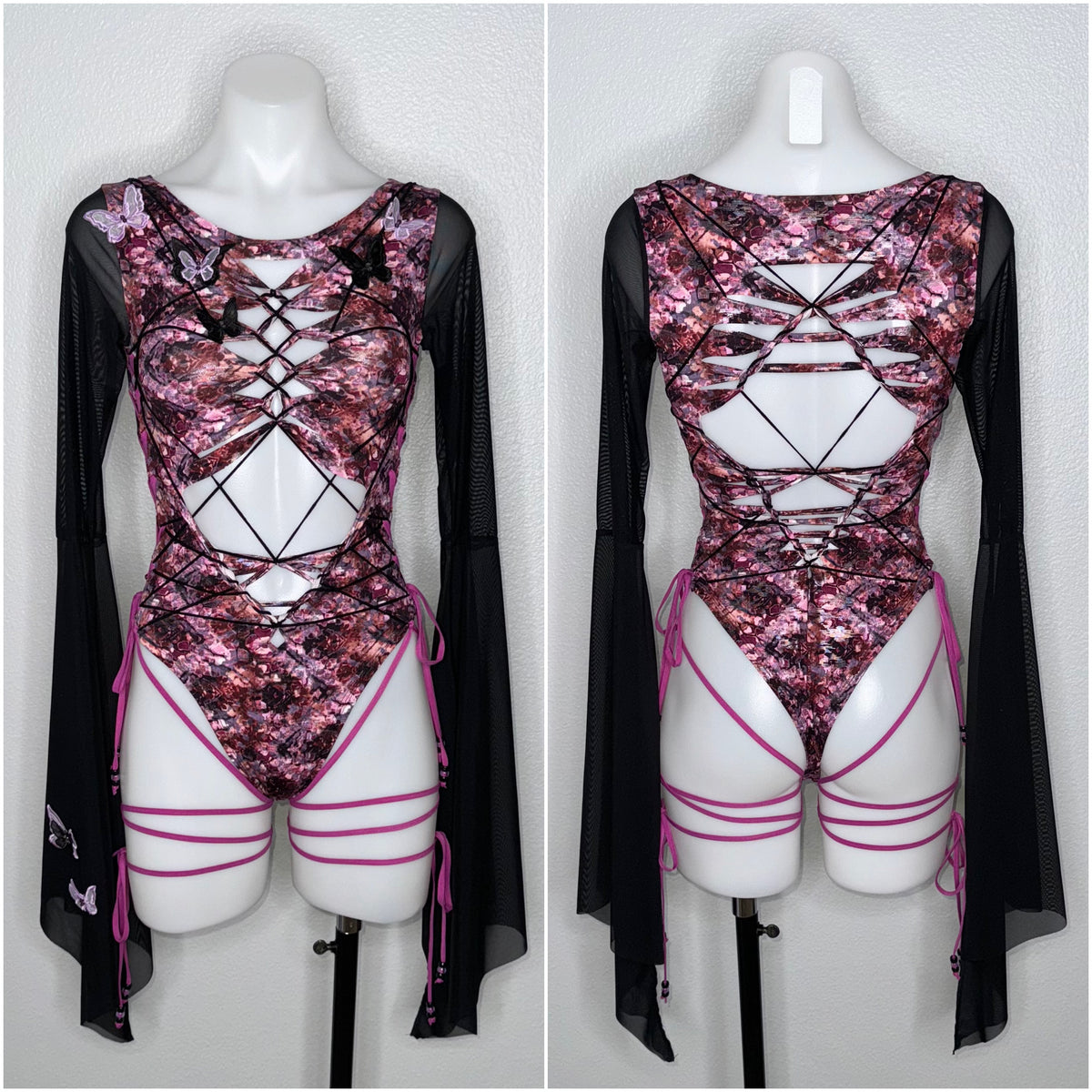 Braided Bodysuit