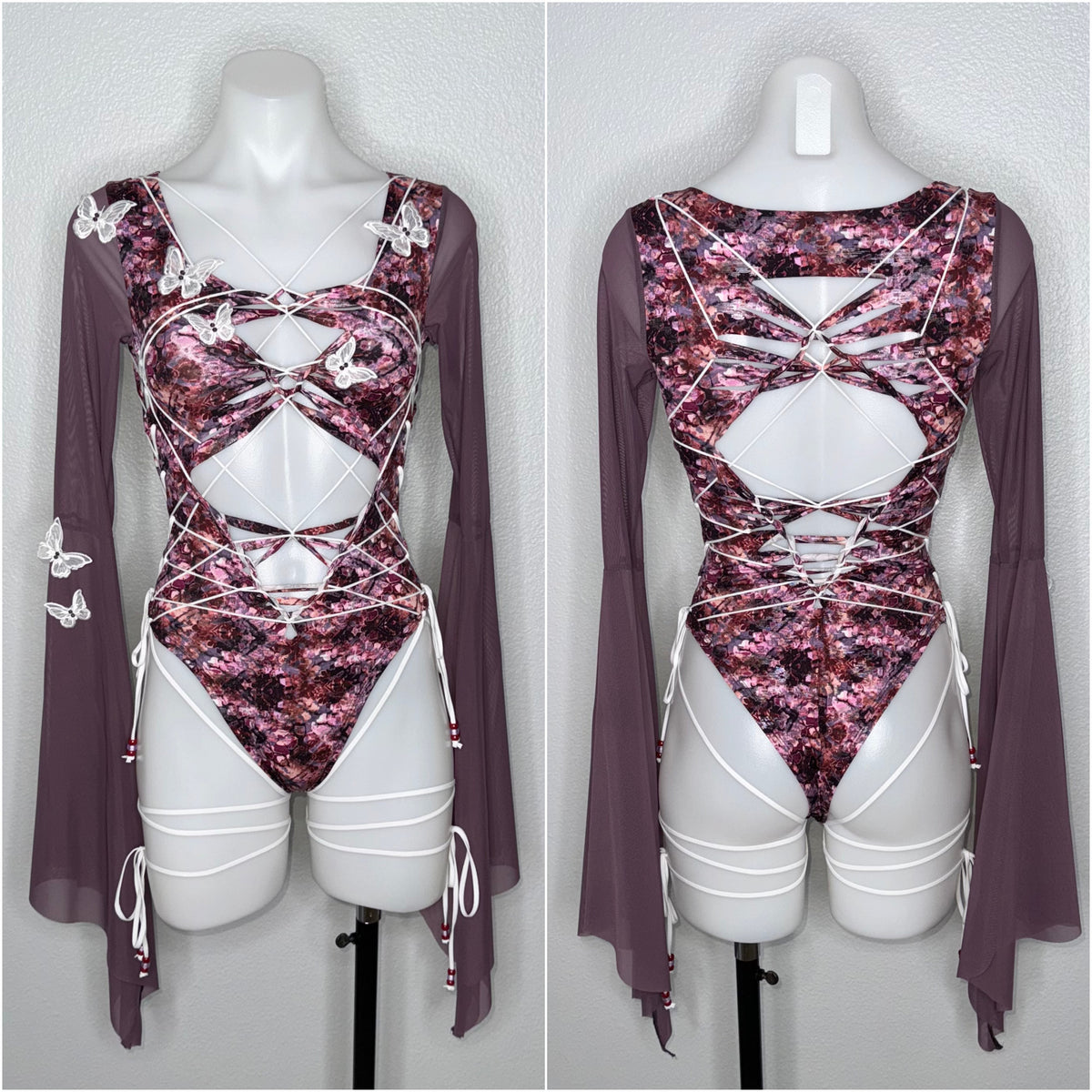 Braided Bodysuit
