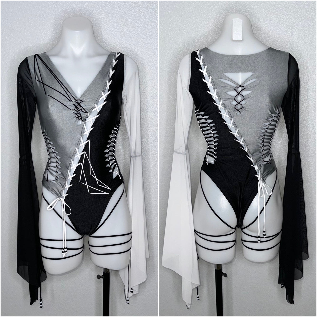 Braided Bodysuit