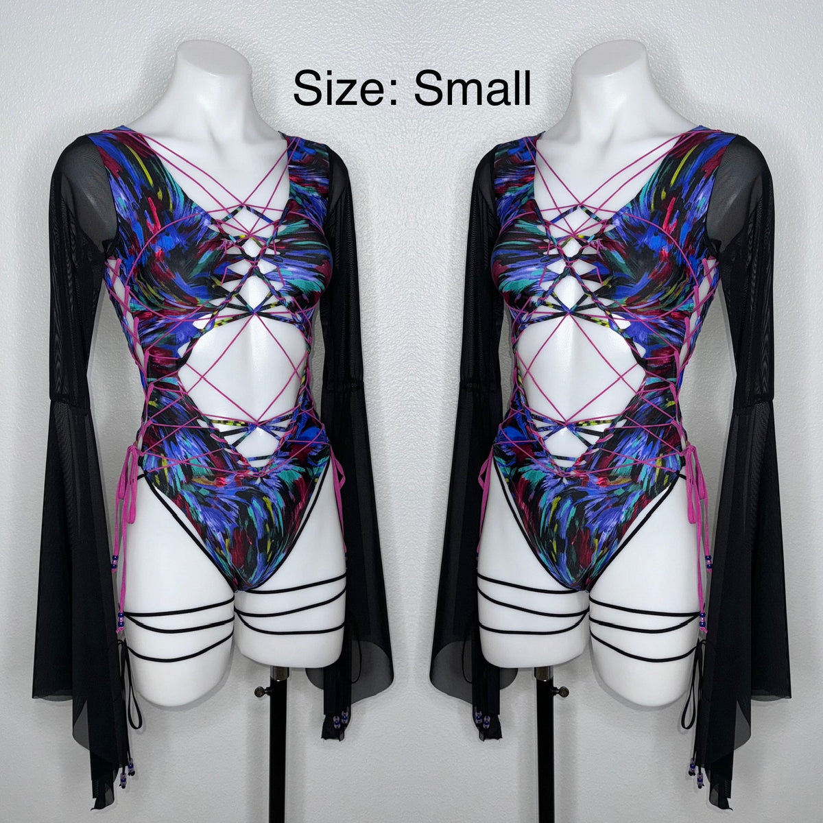 Braided Bodysuit