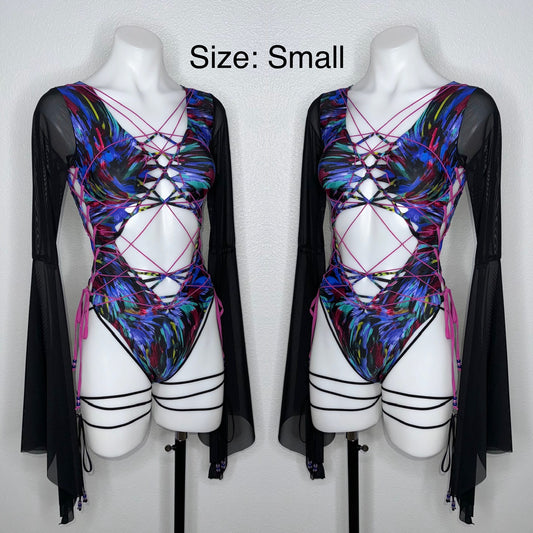 Braided Bodysuit