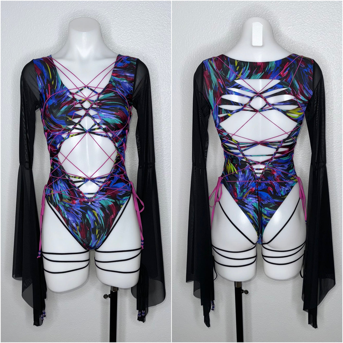 Braided Bodysuit