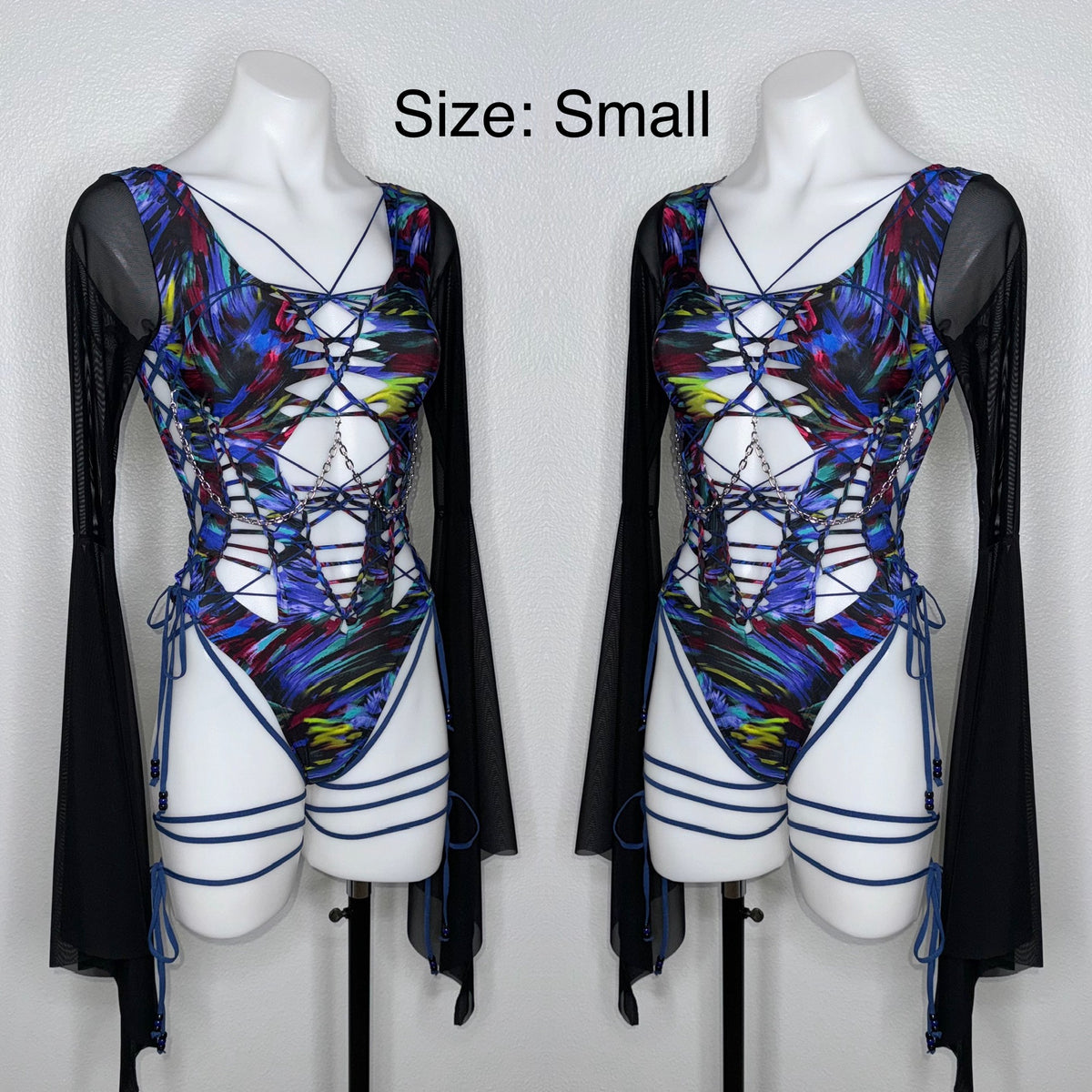 Braided Bodysuit