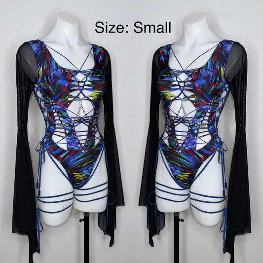 Braided Bodysuit