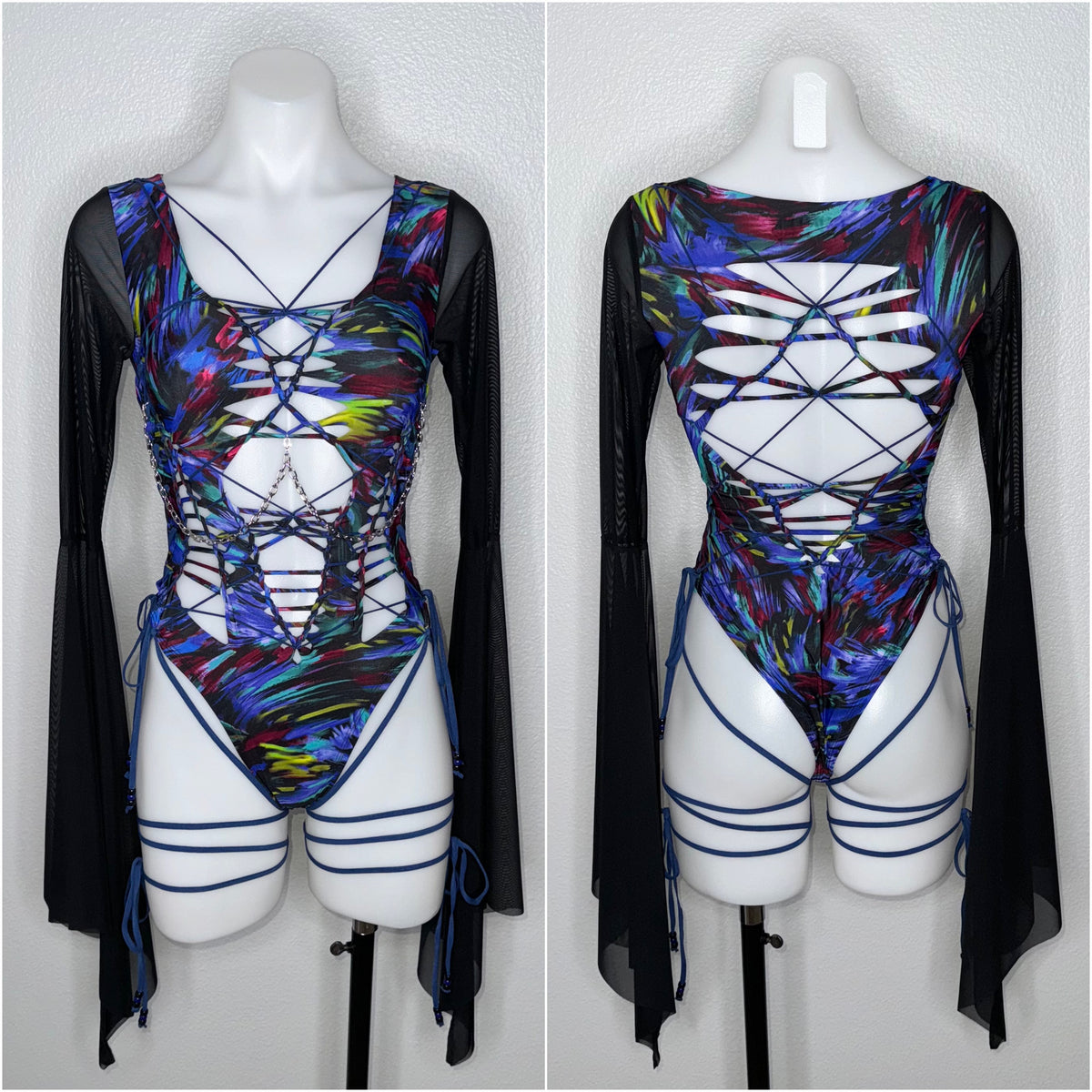 Braided Bodysuit