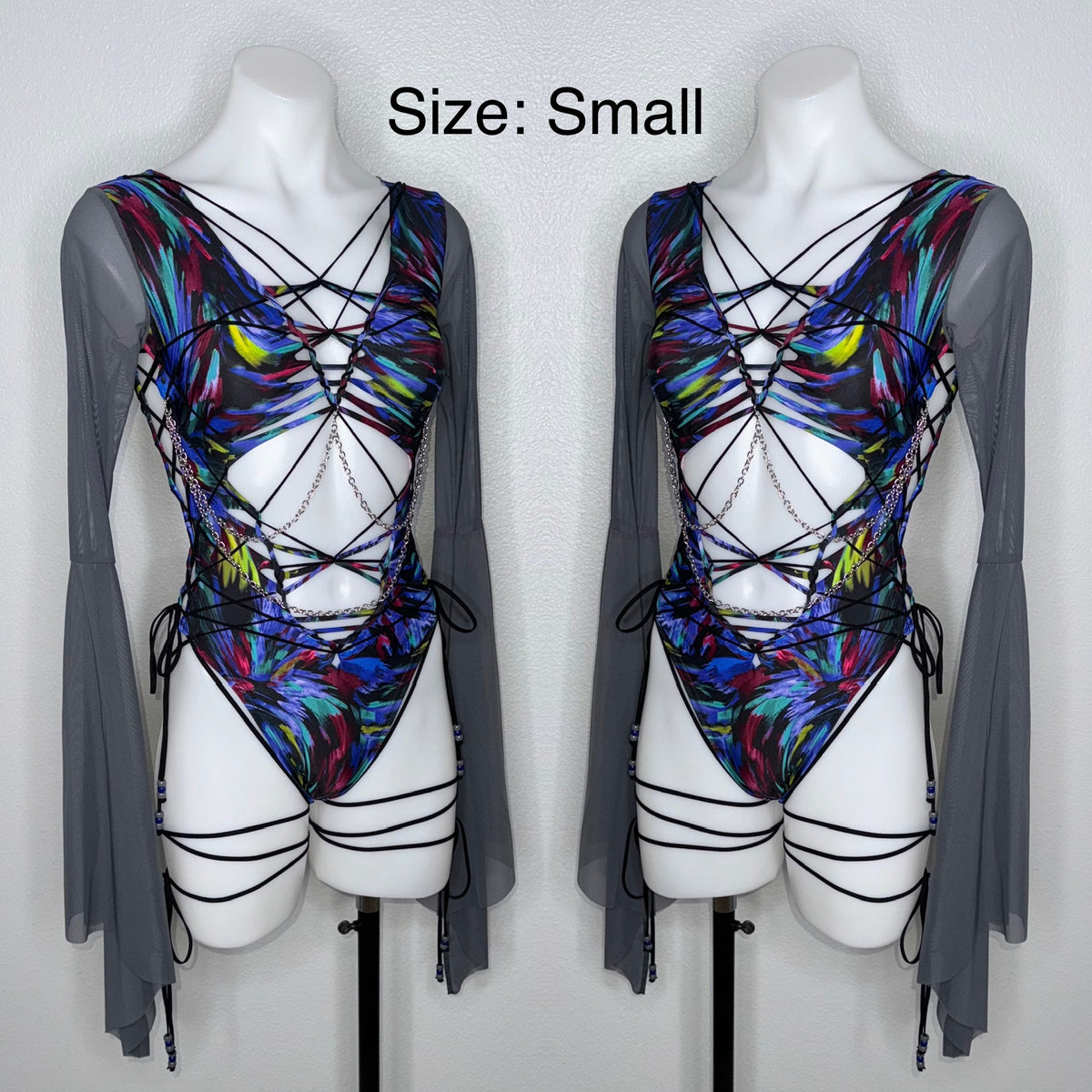 Braided Bodysuit