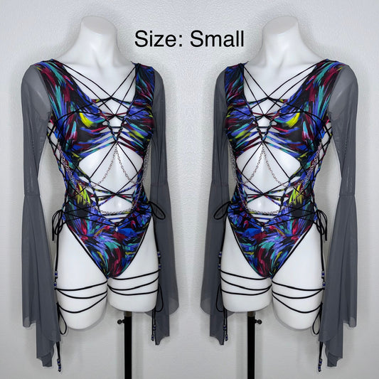 Braided Bodysuit