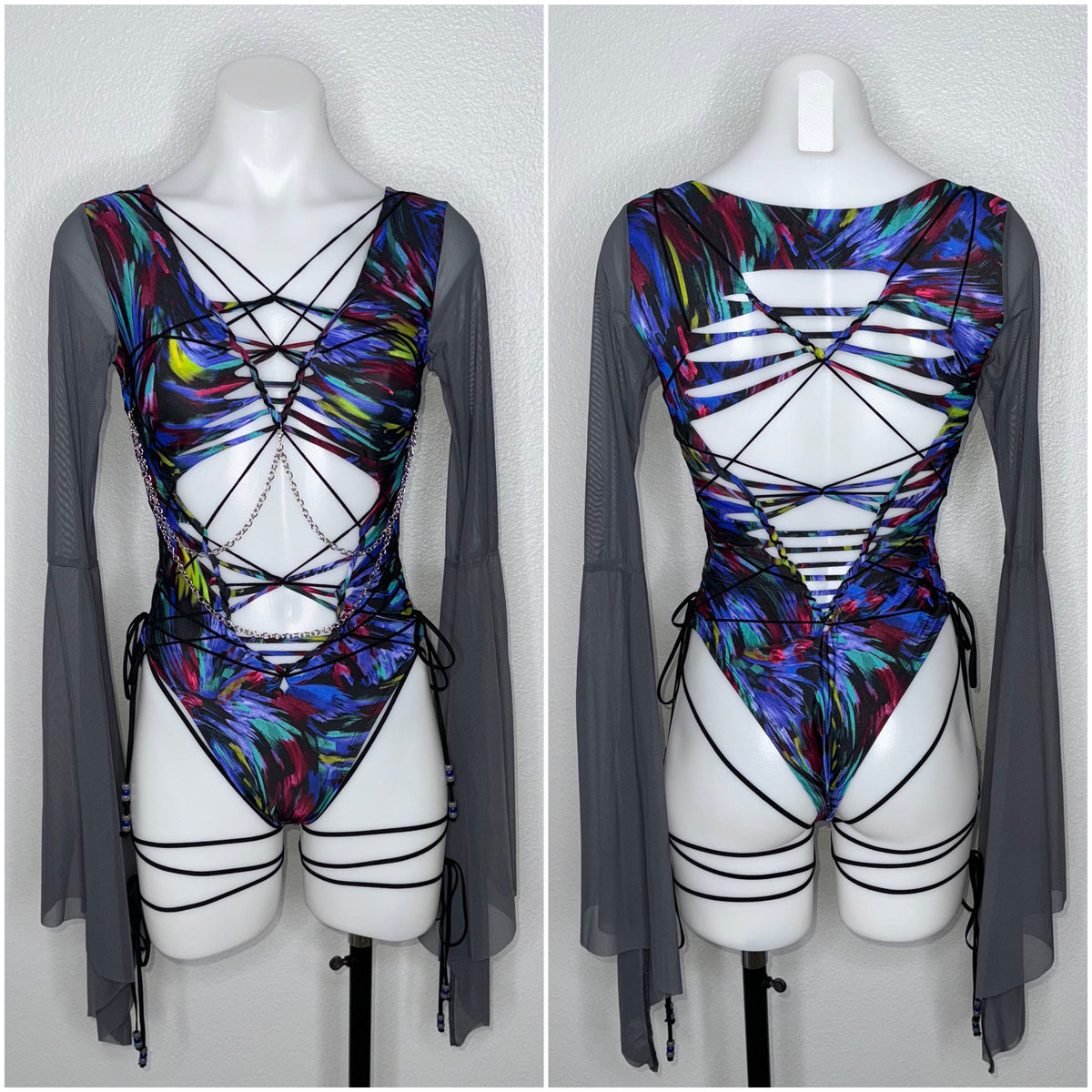 Braided Bodysuit