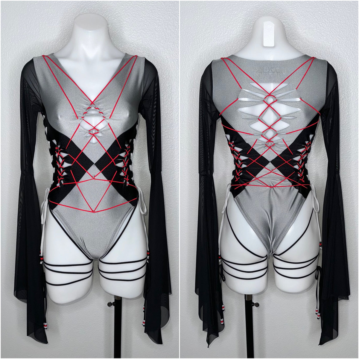 Braided Bodysuit