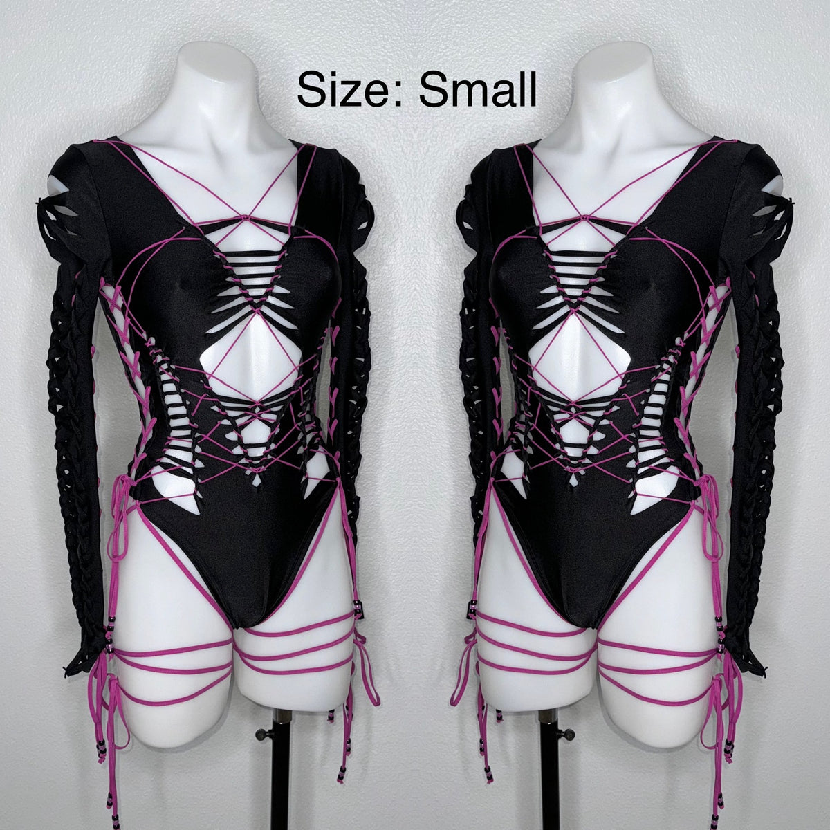 Braided Bodysuit