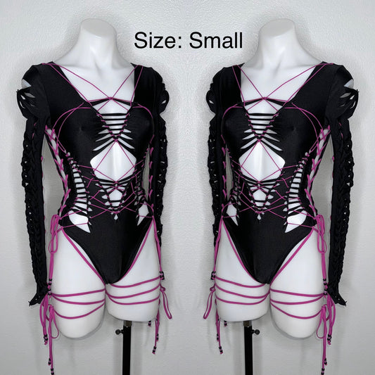 Braided Bodysuit