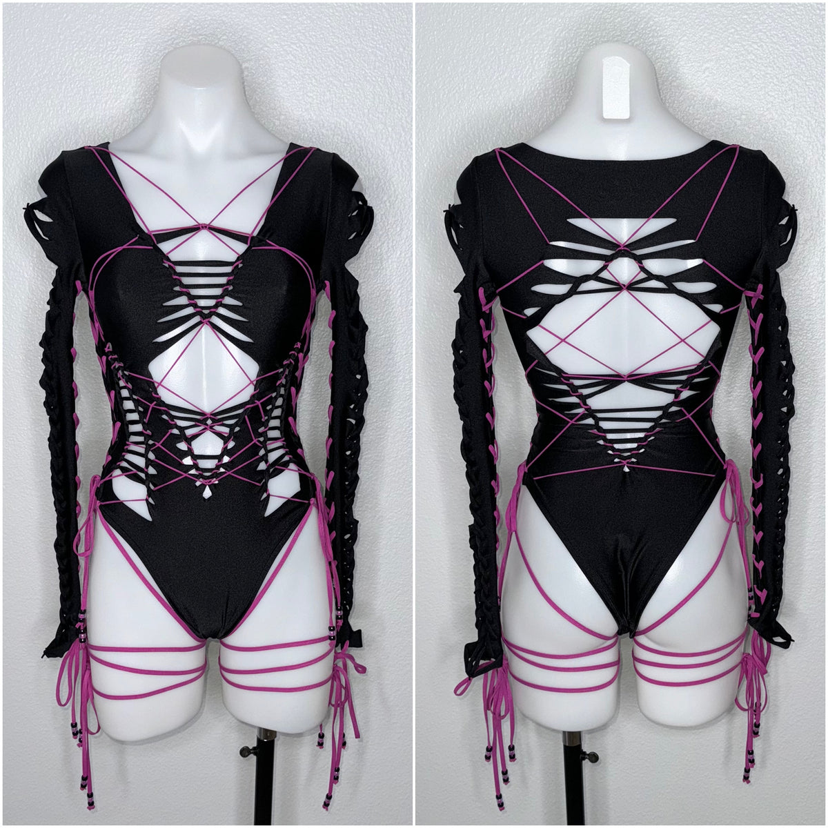 Braided Bodysuit