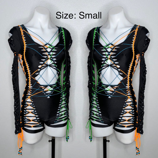 Braided Playsuit