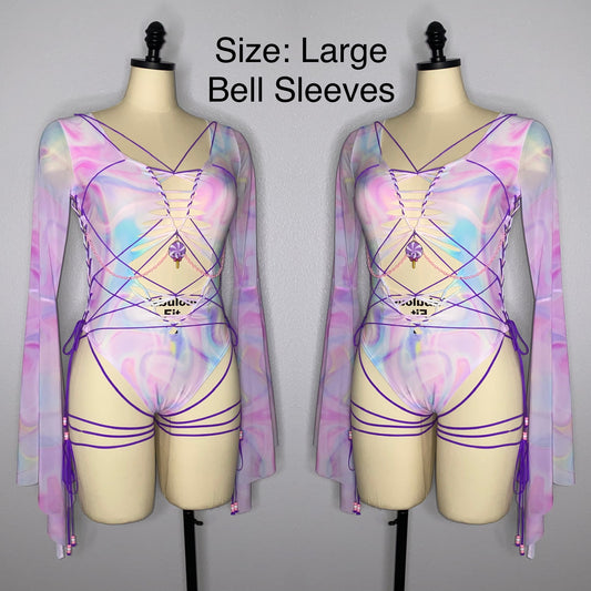 Braided Bodysuit X TinyHandsCult