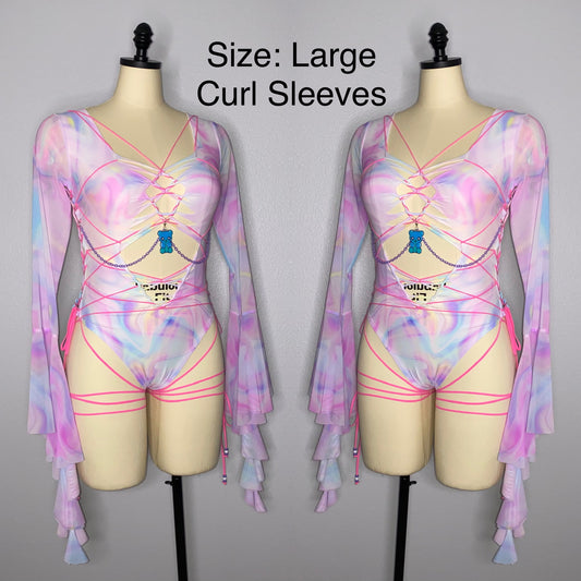 Braided Bodysuit X TinyHandsCult
